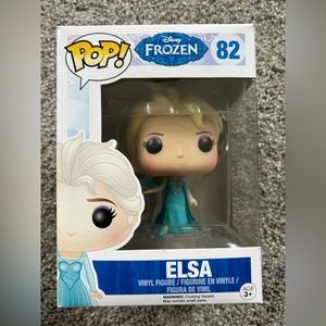 Elsa Funko Pop